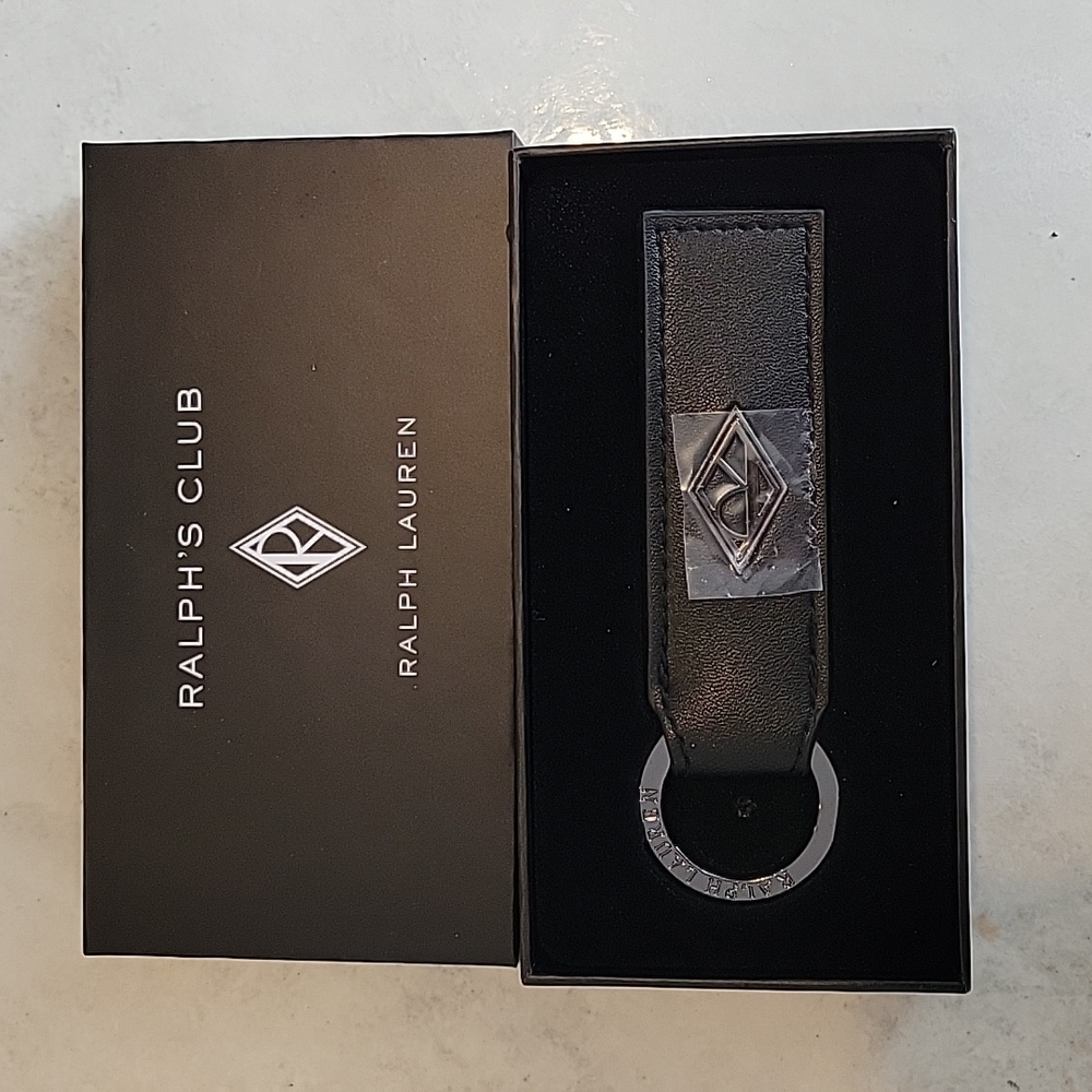 Ralph Lauren Keychain